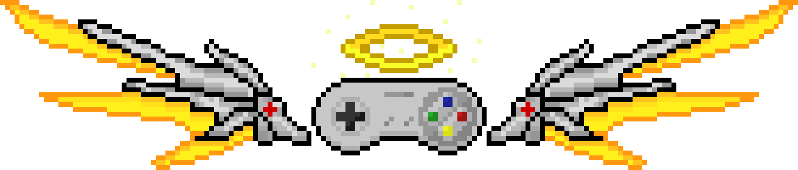 [9664c4] Controler and wings extemded halo particles 2