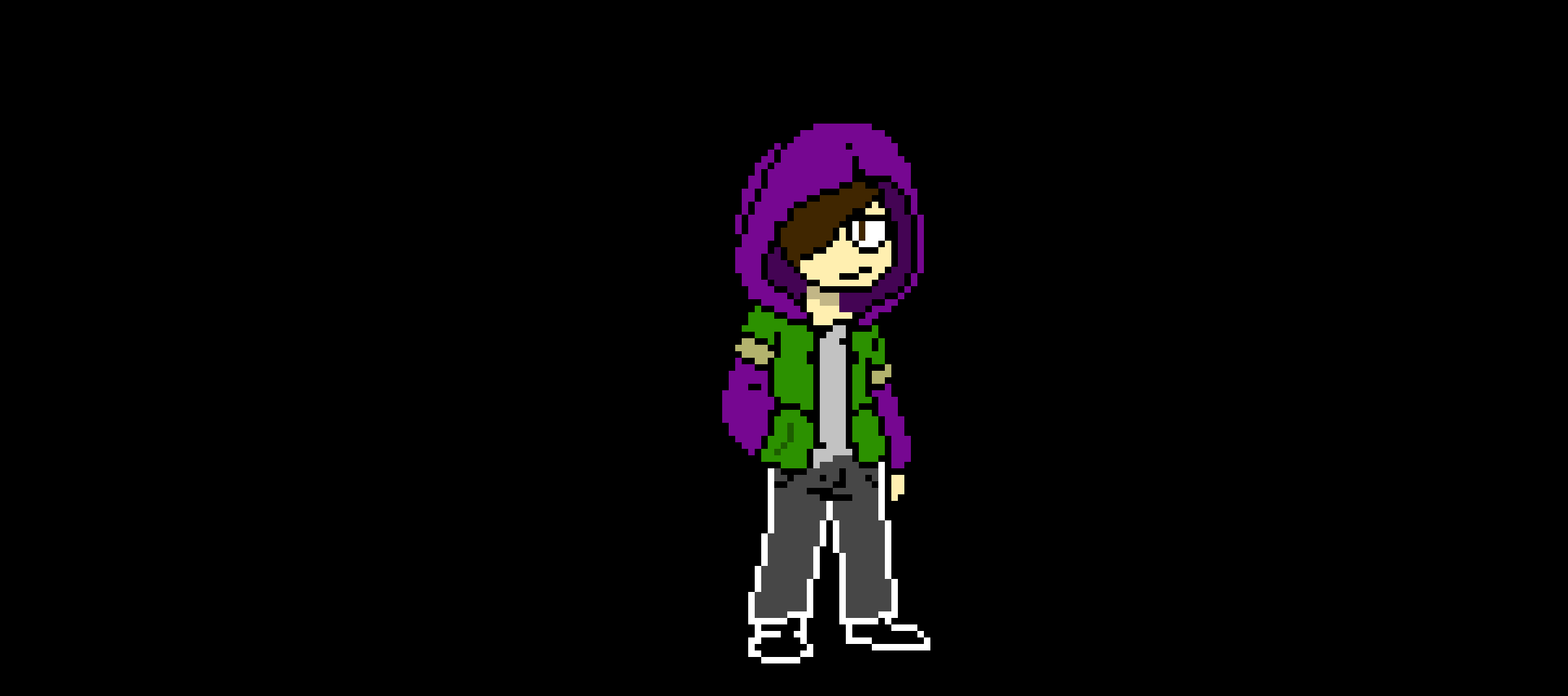 [39b34f] (workin on a wallpaper and i wanted to ask if anyone wanted to add themselves in it -karma)