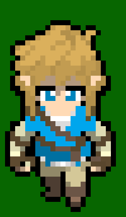 [4076f0] -he flops onto the ground again- -Link (cleetus)