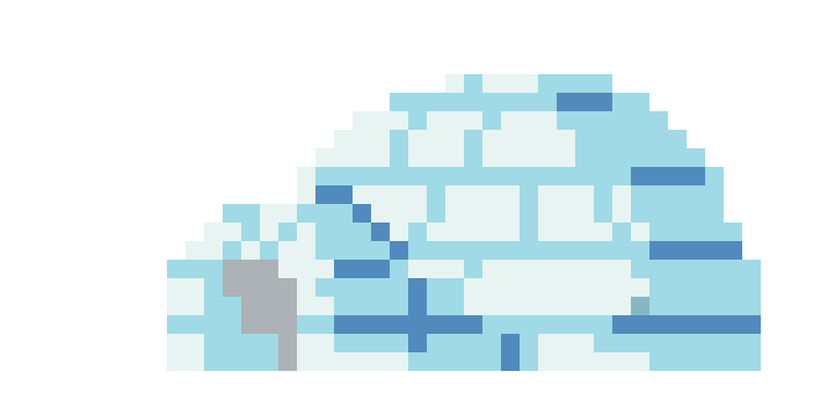 [f9777d] igloo