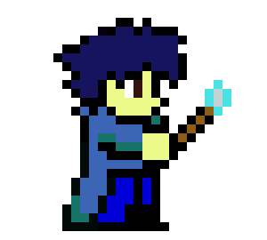 [9664c4] Terraria Character