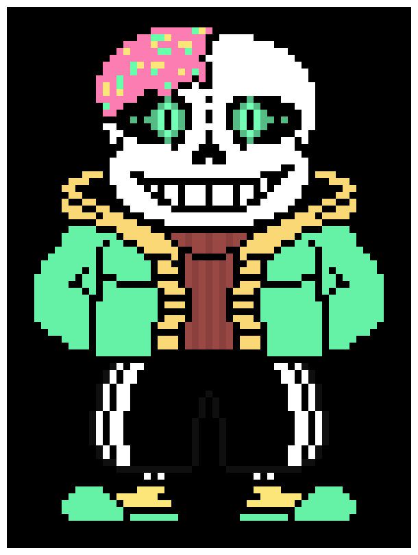 [a970f2] EternalnessVerse:Broken Reset!CandyTale