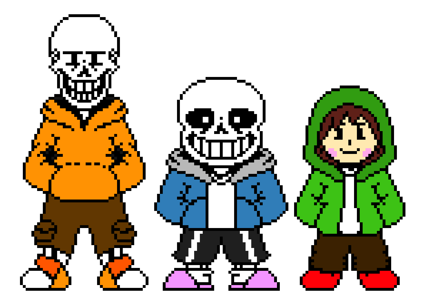 Bad Time Trio