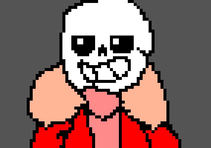 [53a360] Imagine dying to a outline