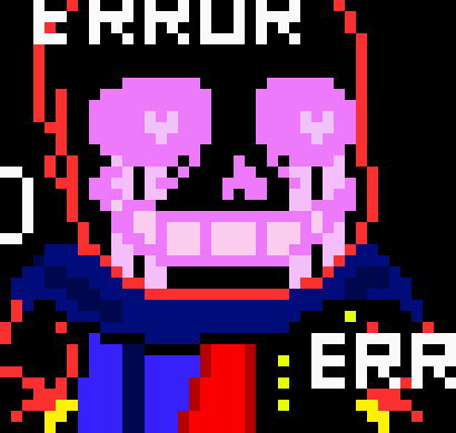 [53a360] sends lust sans aus to fuck the godmodder  ~ errorlust