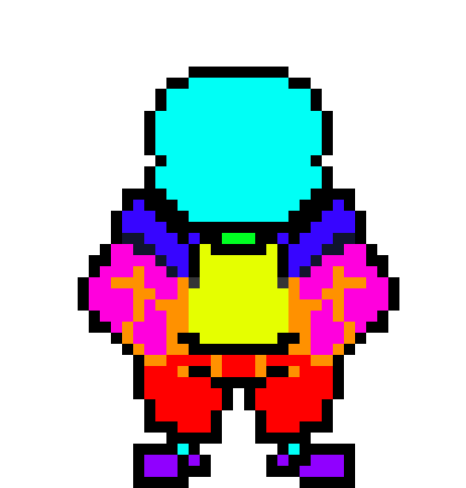 [224a35] John do you mind if I use this placeholder version of your sprite for a spirite of my own? (waiting for when John comes online)