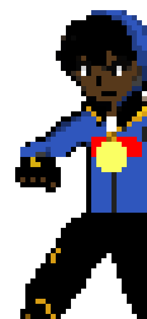 [05253a] Chandler trainer sprite