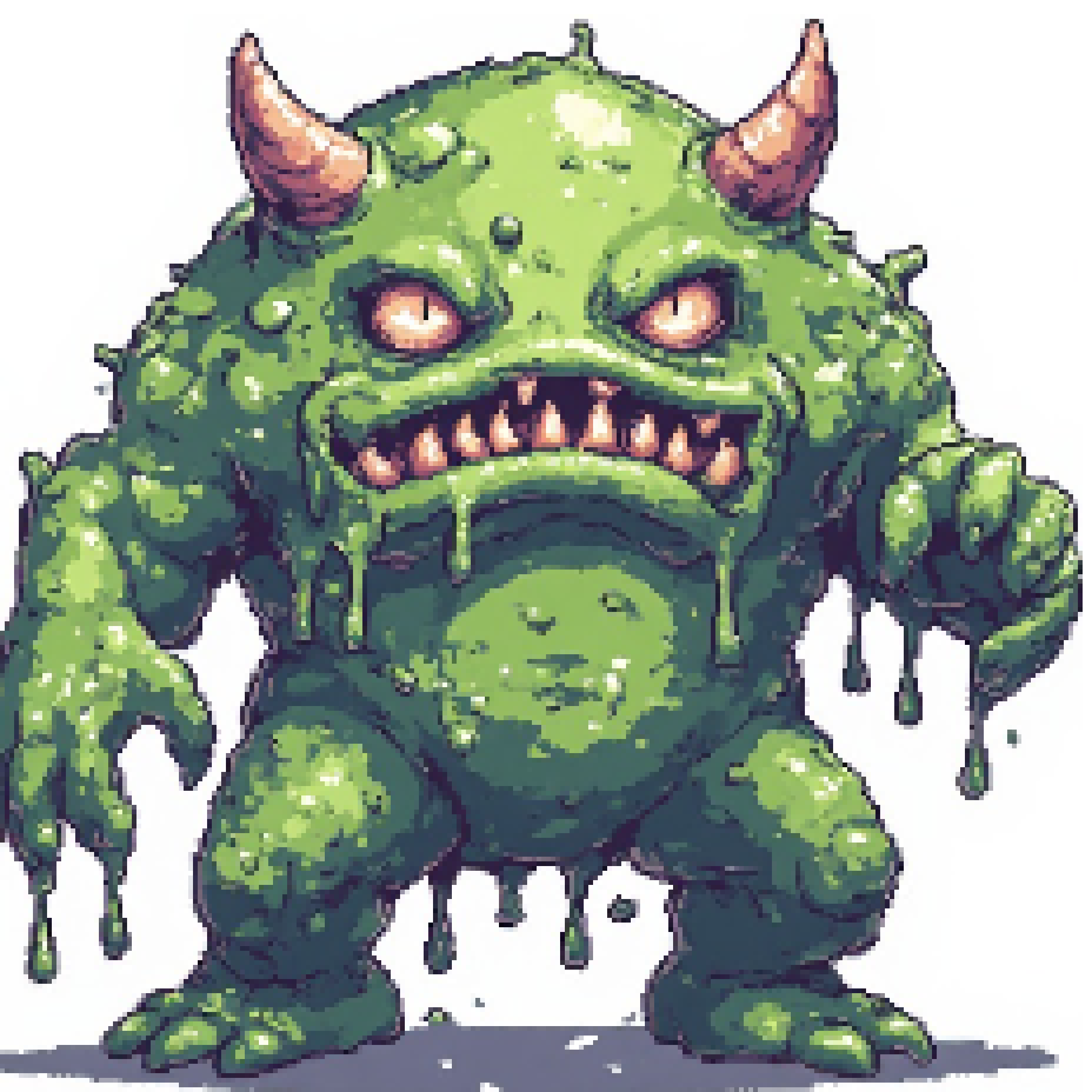 [abe1c8] Slime