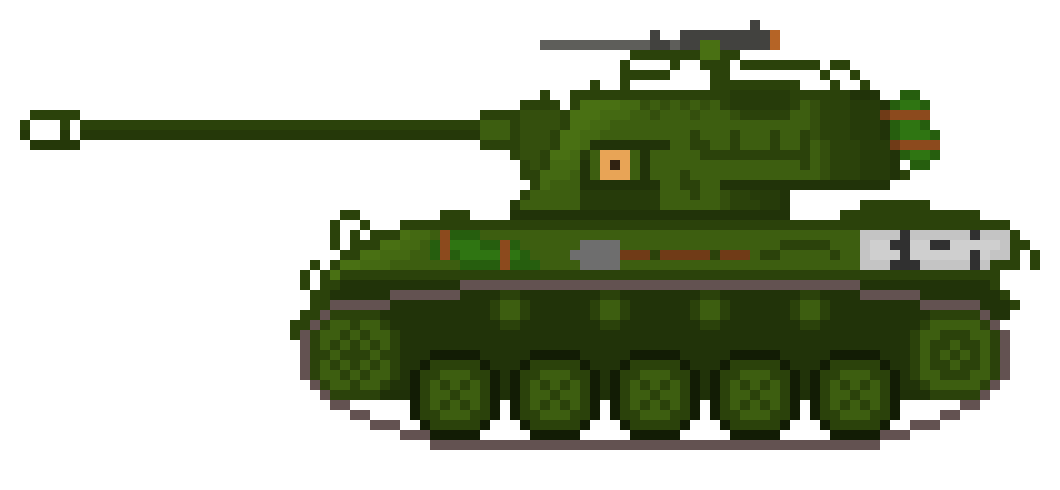 [fe92ce] M18 Hellcat