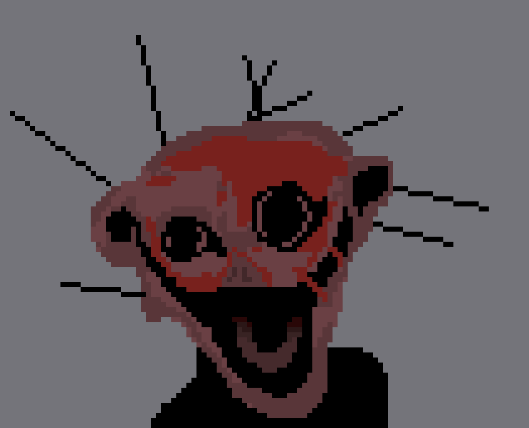[8cf262] *thumper laughs as he shapeshifts* this form might be more "familiar" to you