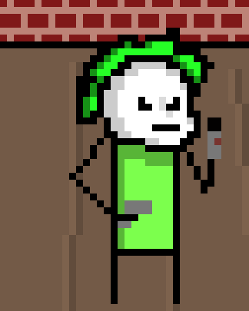 [a49514] (REPOST) -pulls out a glock- quit, i dare you -Comedy Ben