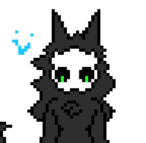 [48193a] ((Nice sprite!)) -Jacob ((John