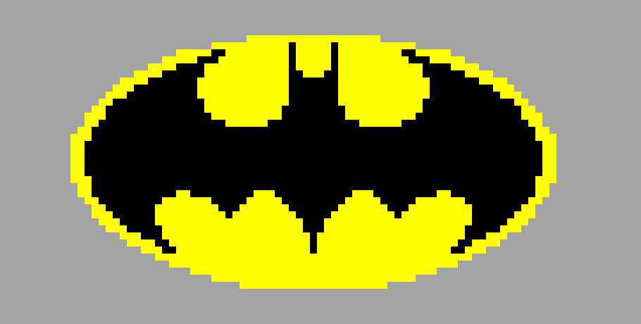 [9664c4] Batman Logo