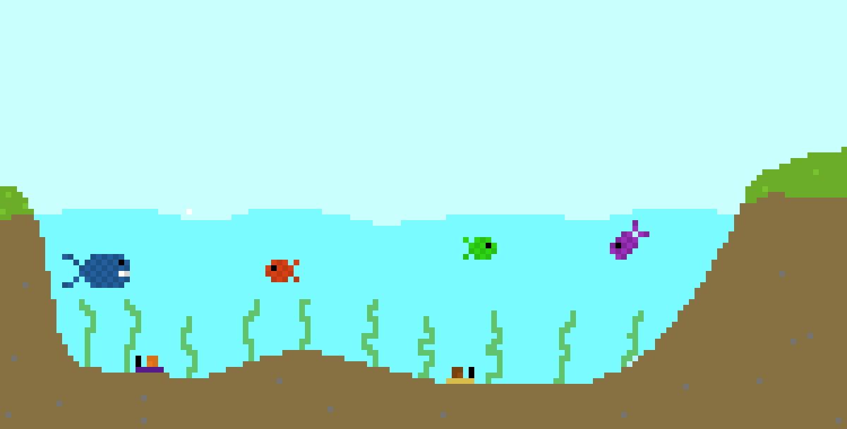 [9664c4] ~River Bed~