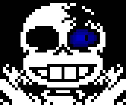 [1623b5] yep. don't ask why i'm a Horror Sans