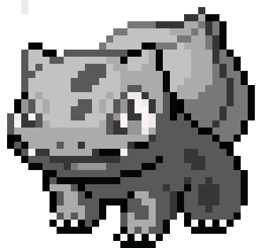 [c9dc65] Bulbasaur