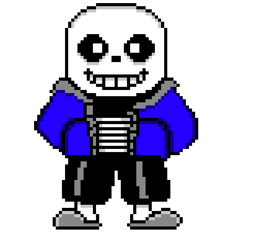 [9664c4] animationtale sans