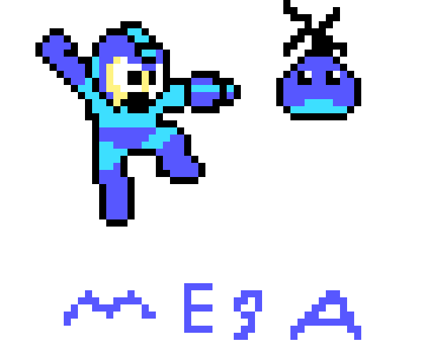 [9664c4] Mega Man And Dingle