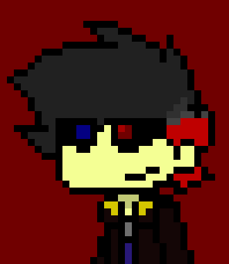 [15ee51] *snaps fingers and time starts rewinding around Karma until he is alive*