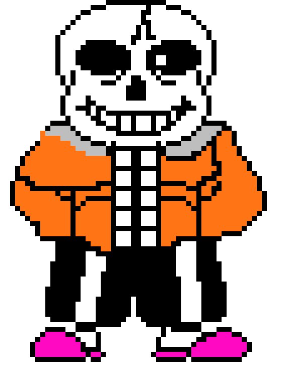 [9664c4] negativetale sans