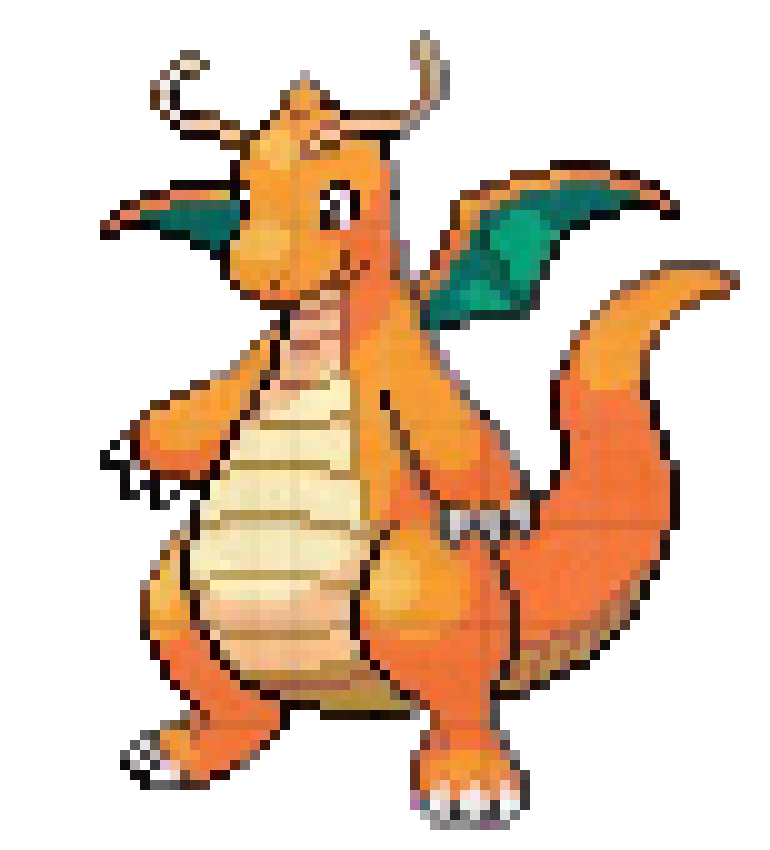 [7fbcbe] Dragonite