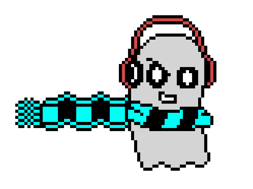 [9664c4] Mixtale Nabstablook