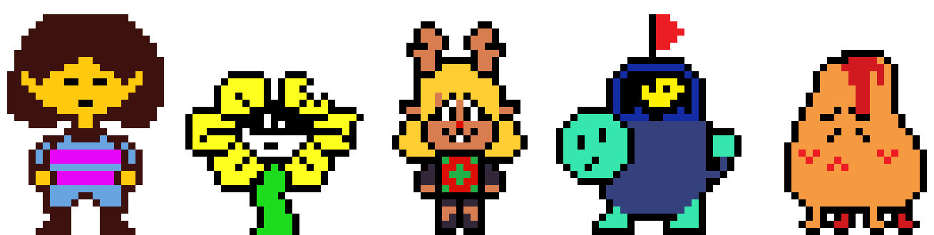 [d97ae1] Underfell?