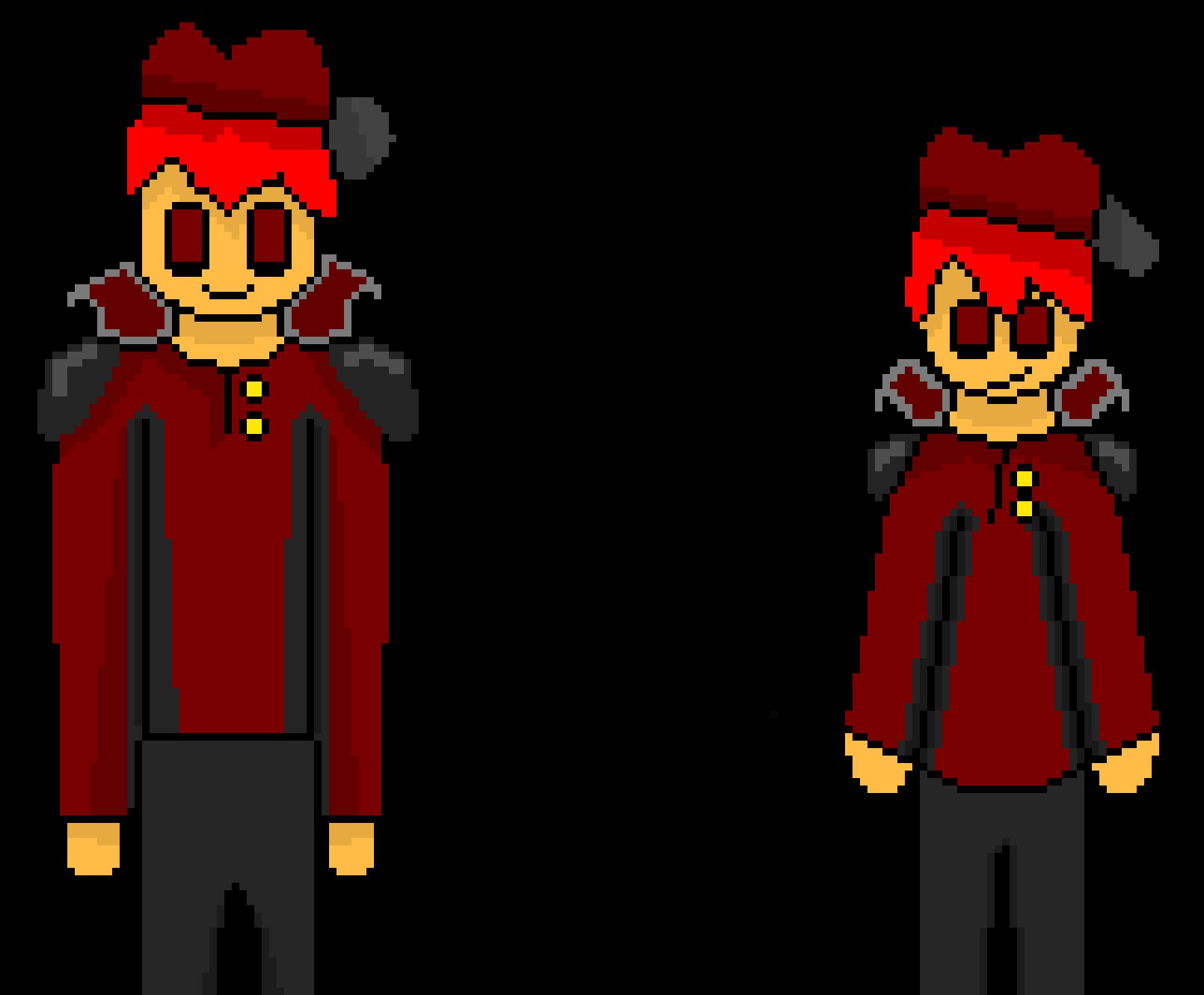 [2d73ea] Old VS New. -jase