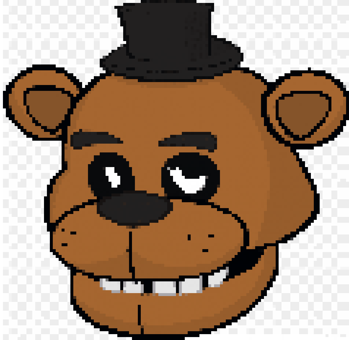 [d0ec3c] freddy pixel