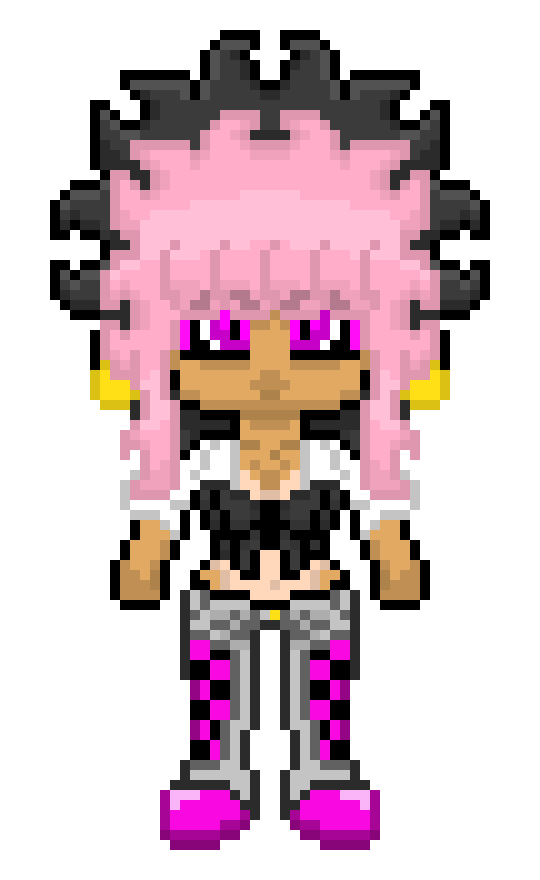 [701ea3] Lily_Valtameri_sprite(Improved)