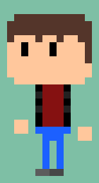 [9664c4] Pixel Man