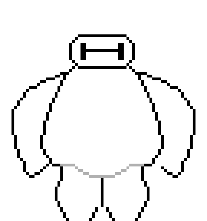 [9664c4] BayMax <3