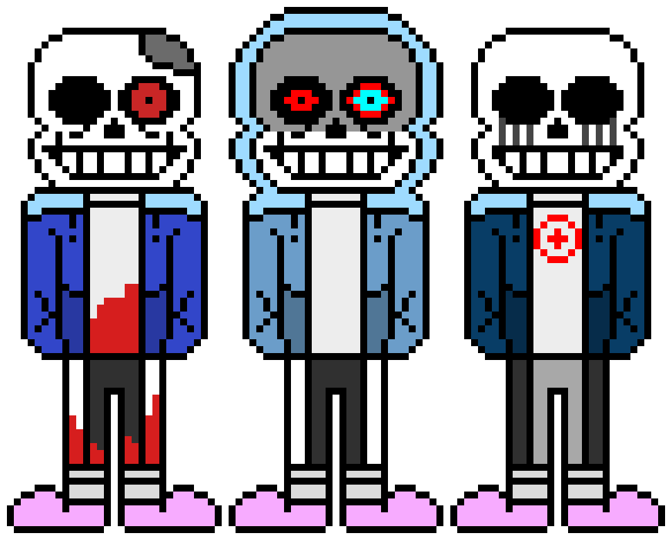 Murder Time Trio
