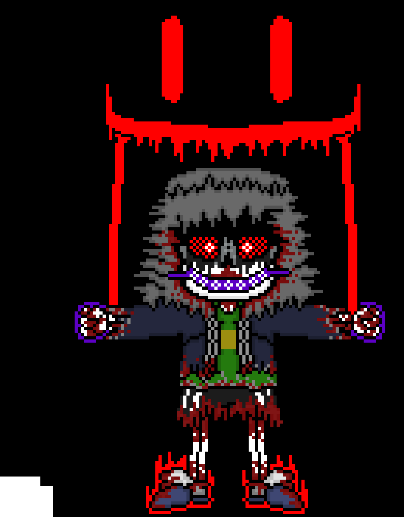 [e8cb42] "FINE! you want a mad time THEN YOU CAN H A V E I T " - TerrorDust: Terminal Trepidation Phase 3 2022