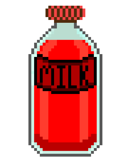 [8b7a23]  Cherry Milk