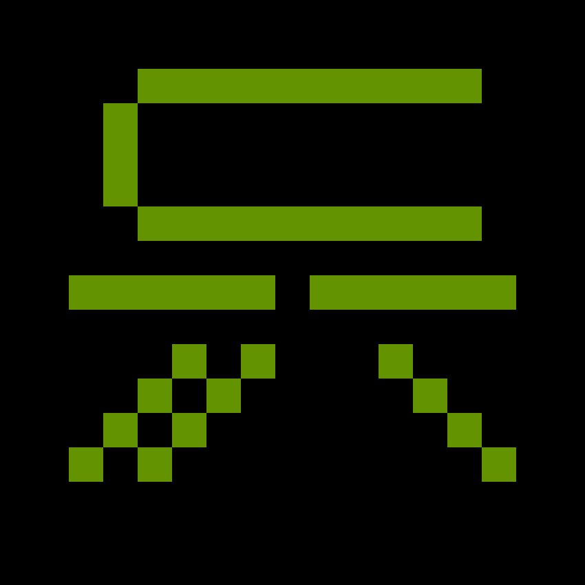[283c9a] Hive Rune - Backpack Crab