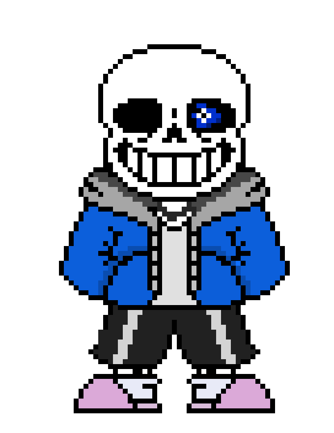 Sans The Skeleton