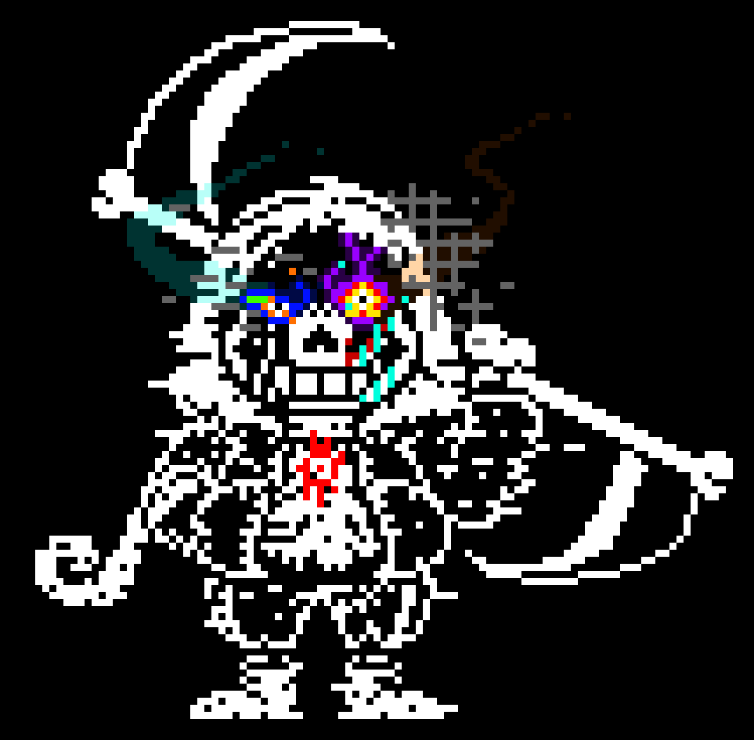 The Multiversal Murder (Sans) Phase 3