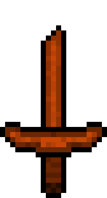 [dbd402] wooden sword