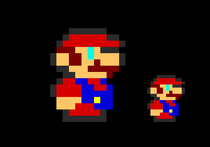 [9664c4] baby mario and baby baby mario