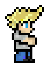 [9664c4] Terraria Character