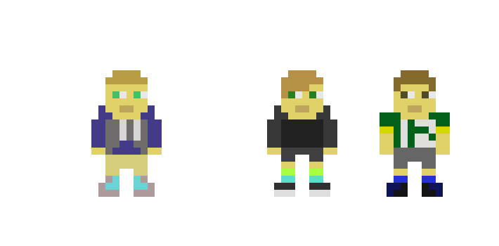 [9664c4] The Gang