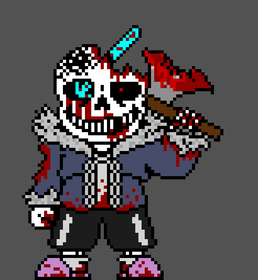 [e8cb42] HorrorTale: Destroyed Soul Dissapointed