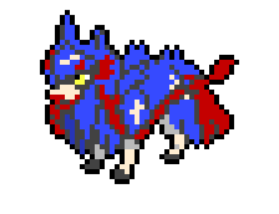 [a662d6] Zacian - Hero Of Many Battles