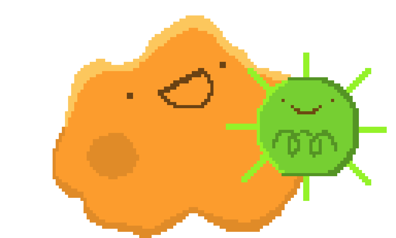 [3bd6b4] Microphage eating allergen