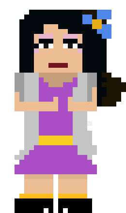 [9bdade] Superintedent character