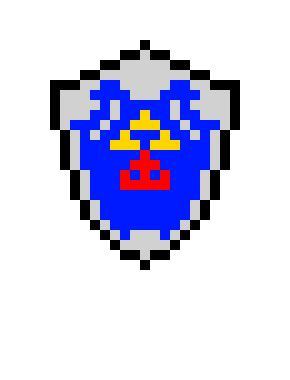 [9664c4] Hylian Shield