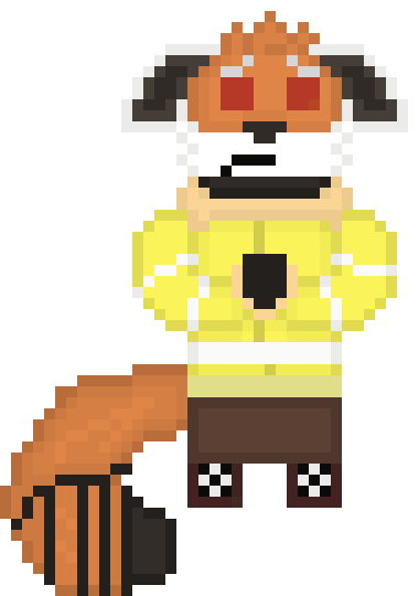 [3350d3] Pixel Dù Ānyǒng