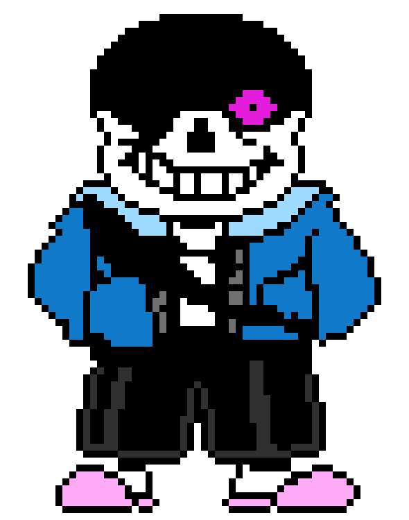 [9664c4] HardModeLT!Sans