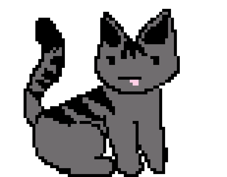 [f49354] Cat or Something